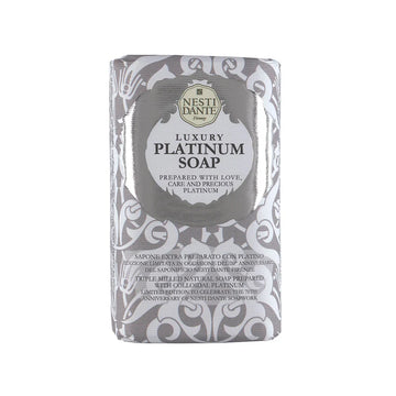 Nesti Dante Luxury Platinum Soap Bar 250g