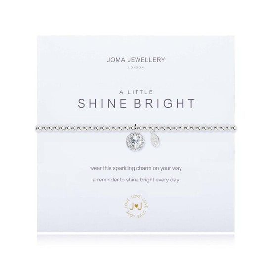 A Little 'Shine Bright' Bracelet - RUTHERFORD & Co