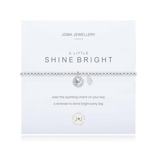 A Little 'Shine Bright' Bracelet - RUTHERFORD & Co