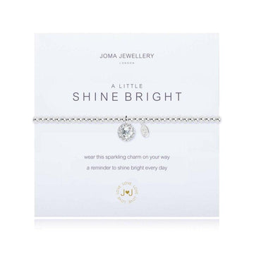 A Little 'Shine Bright' Bracelet - RUTHERFORD & Co