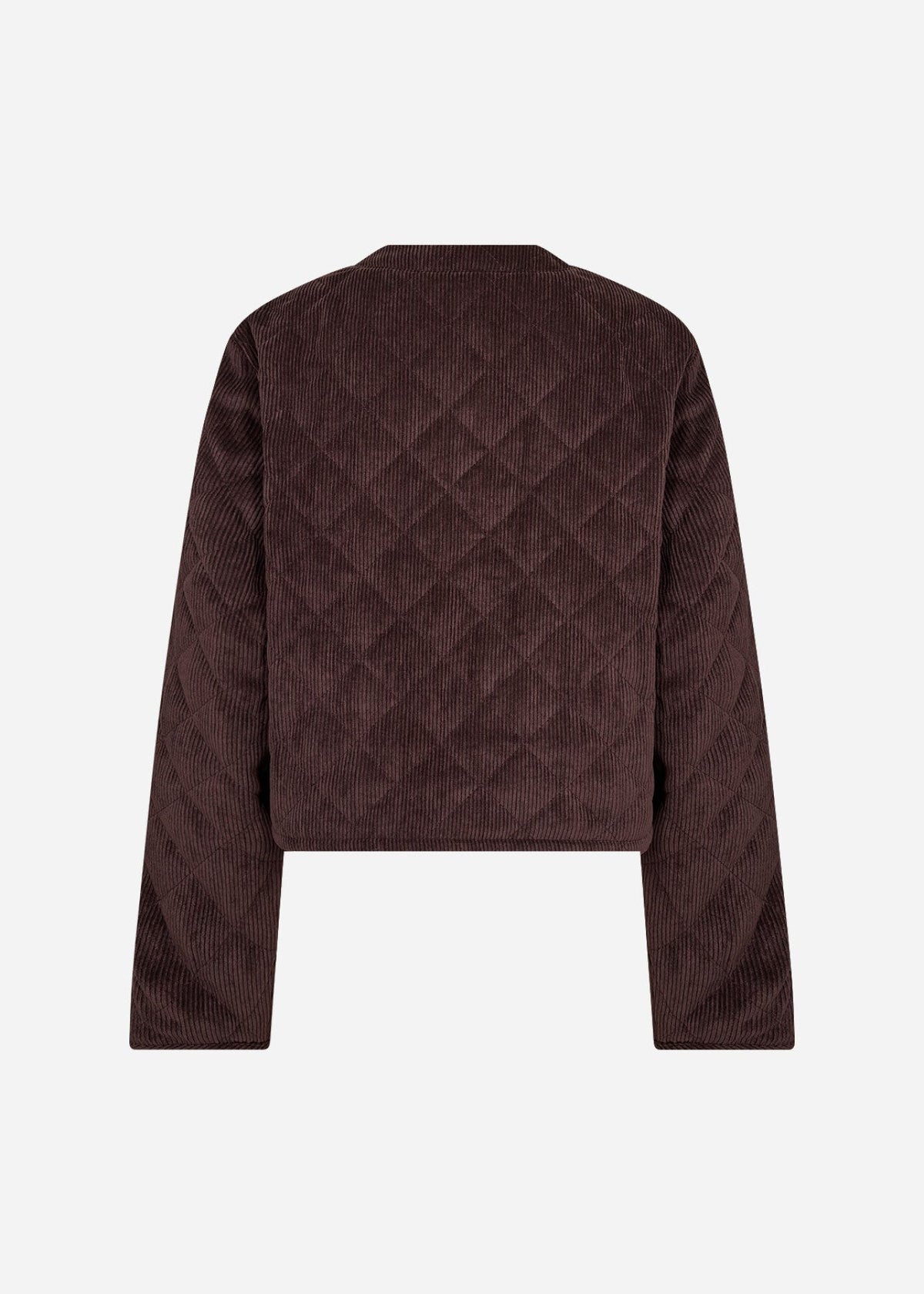 SC-BINDI 21 Jacket Dark plum
