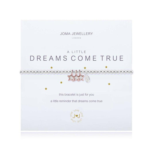 A Little 'Dreams Come True' Bracelet - RUTHERFORD & Co