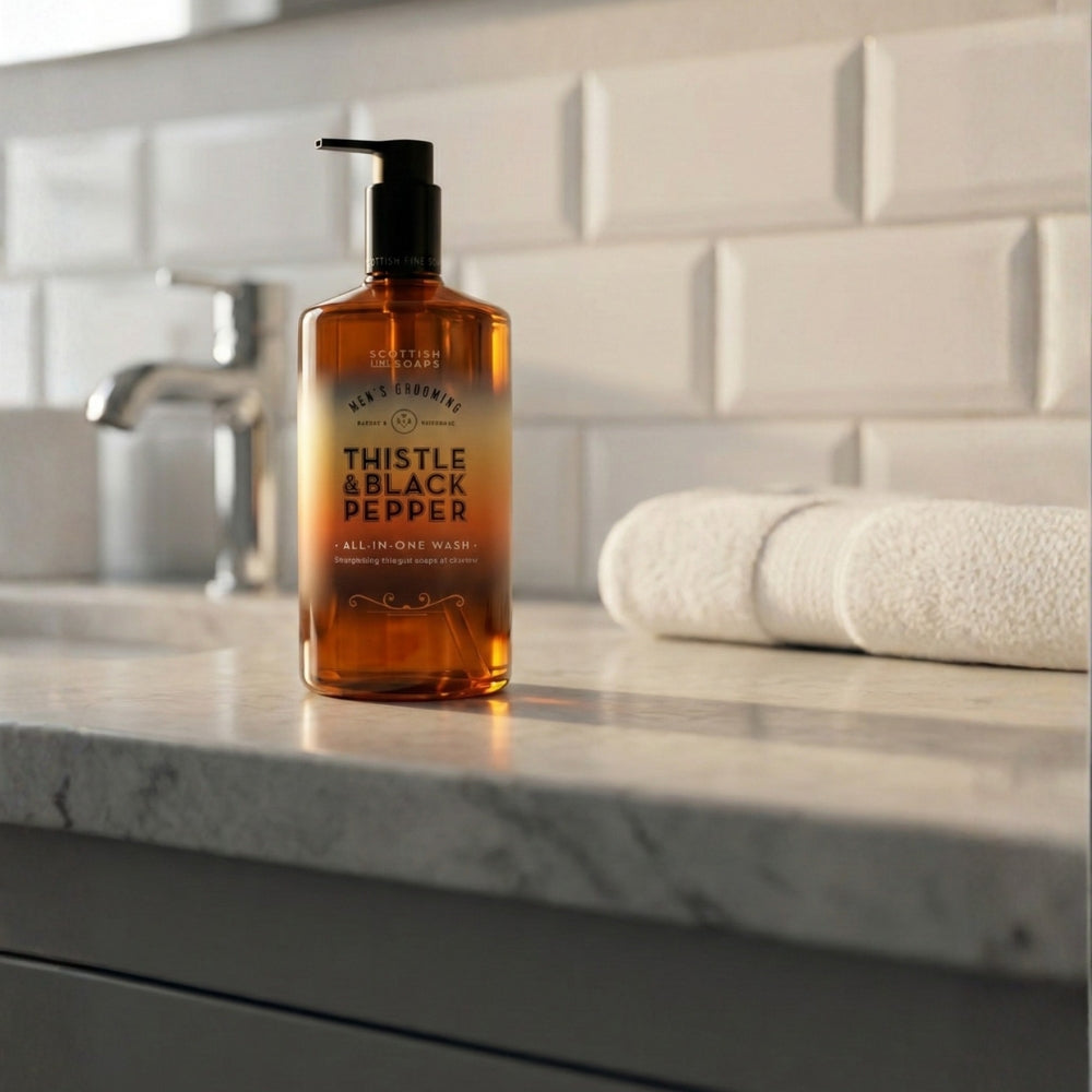 Thistle & Black Pepper All-In-One Wash 500ml