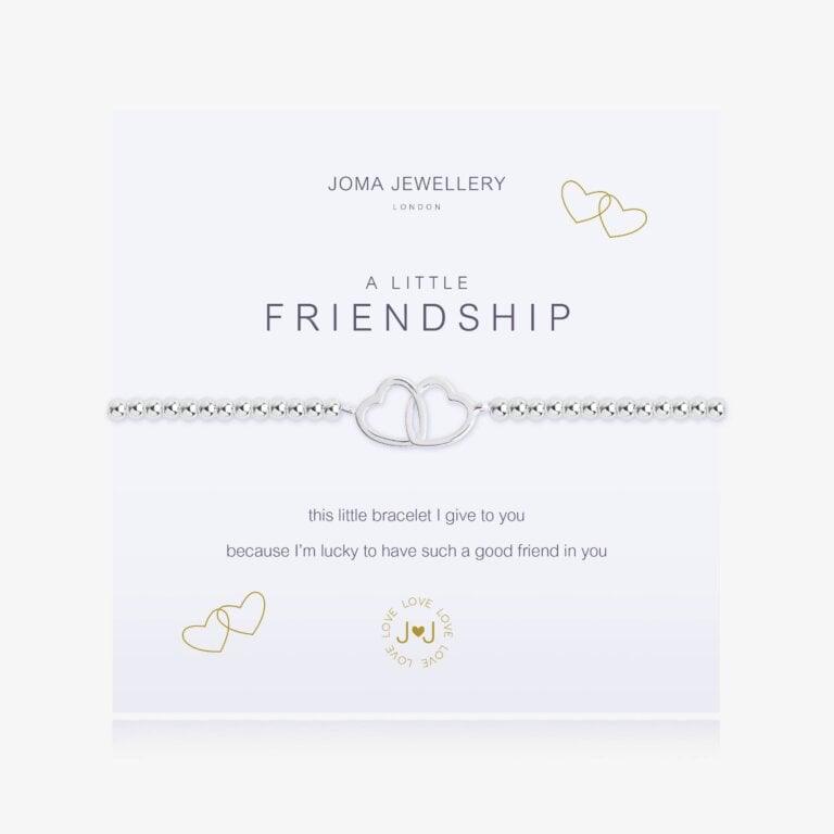 A Little 'Friendship' Bracelet - RUTHERFORD & Co