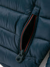 Cairn Navy Blue Showerproof Padded Coat