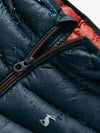 Cairn Navy Blue Showerproof Padded Coat