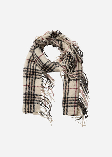SC-GIRMINE 1 Scarf Cream