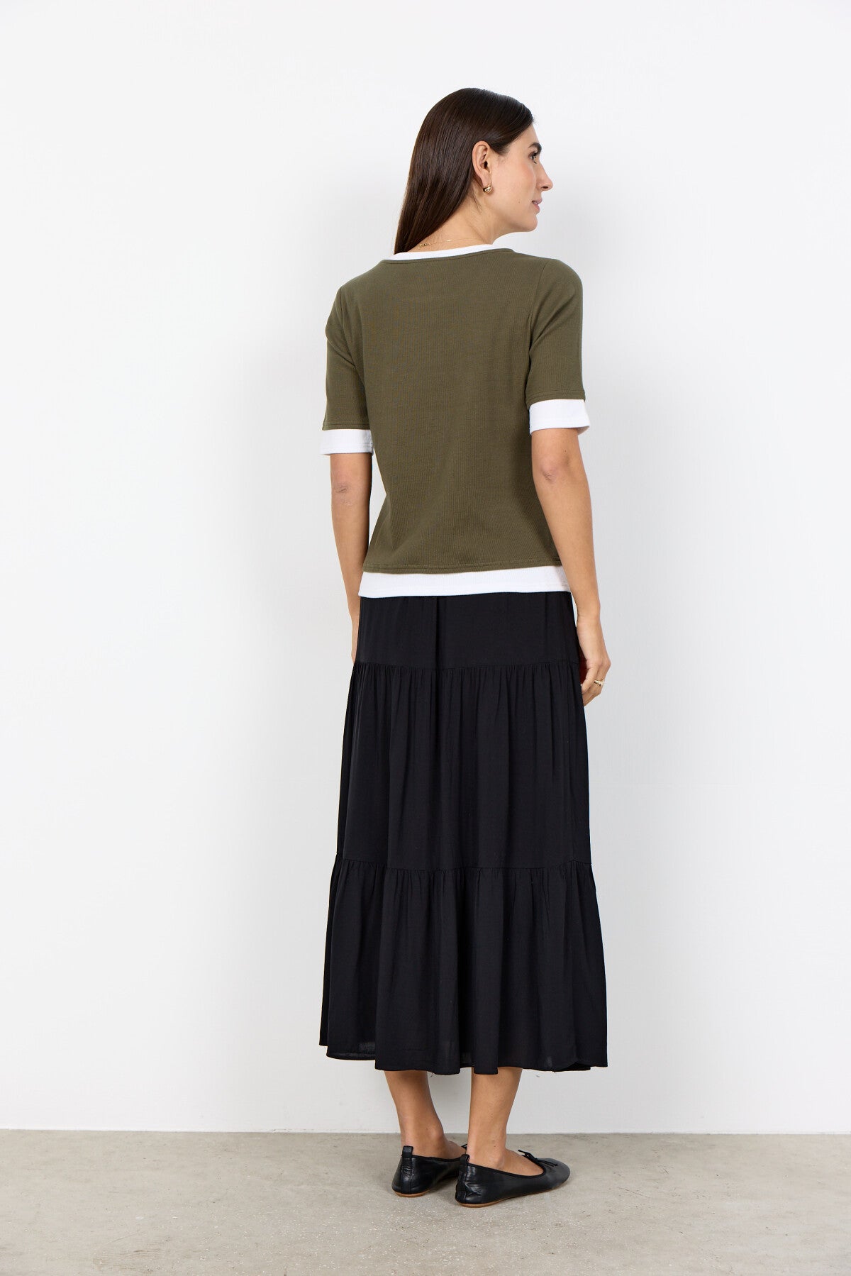 SC-MIGNON 20 T-shirt Green