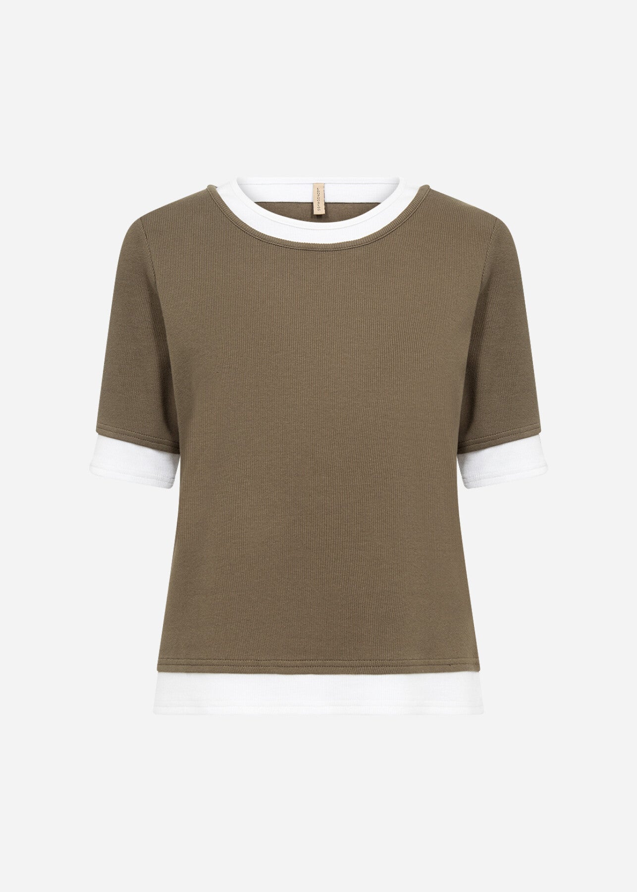 SC-MIGNON 20 T-shirt Green