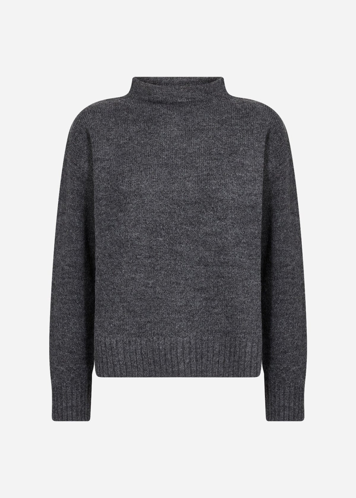 SC-HERLA 3 Pullover Dark grey