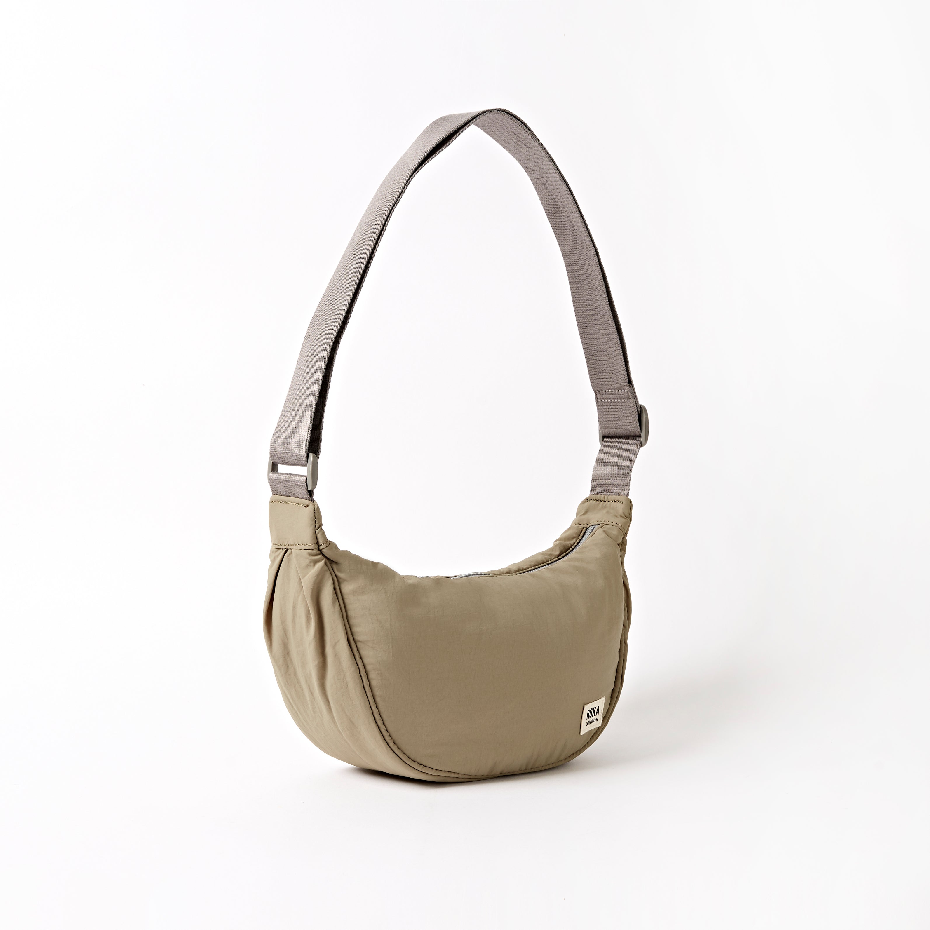 Farringdon Half Moon Bag Taslon