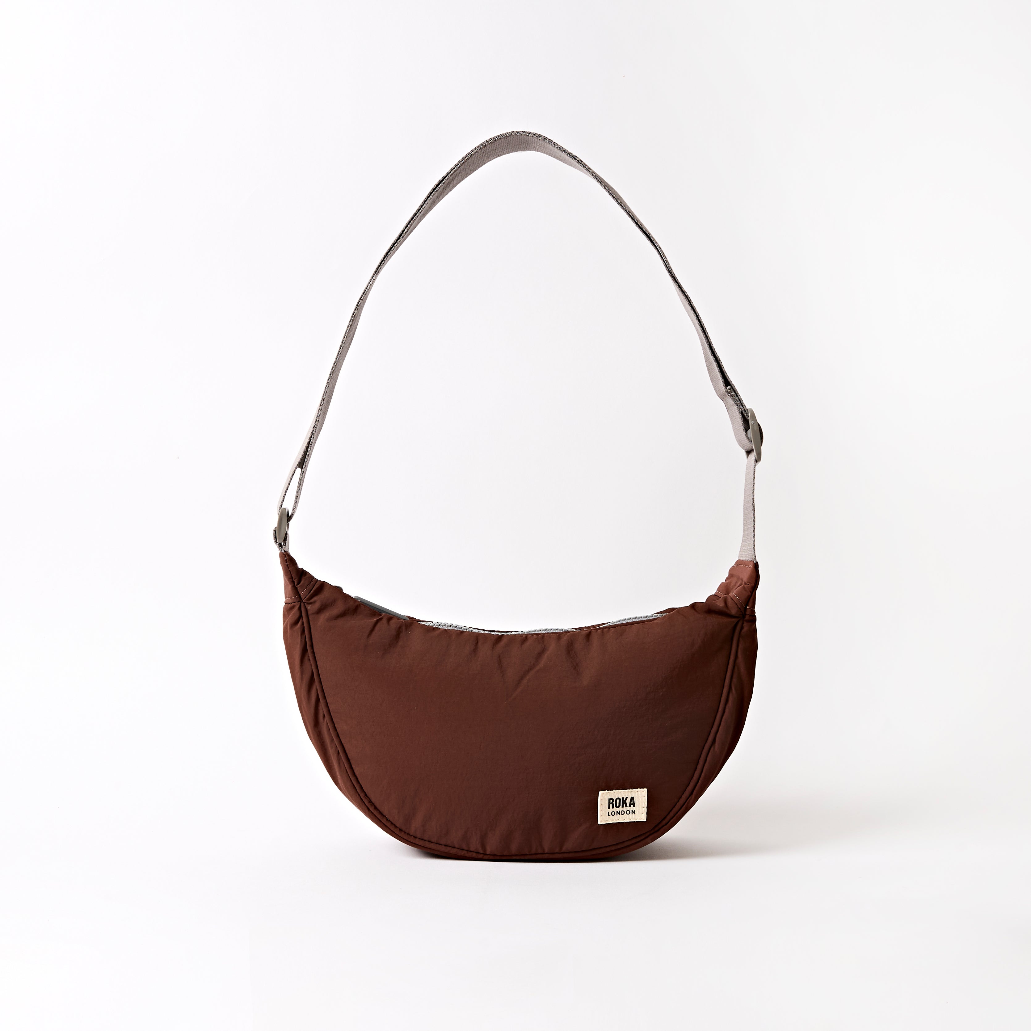 Farringdon Half Moon Bag Taslon