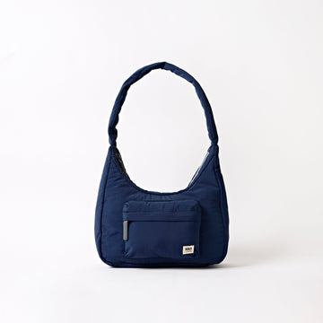 Belsize Handbag Small Taslon - Midnight