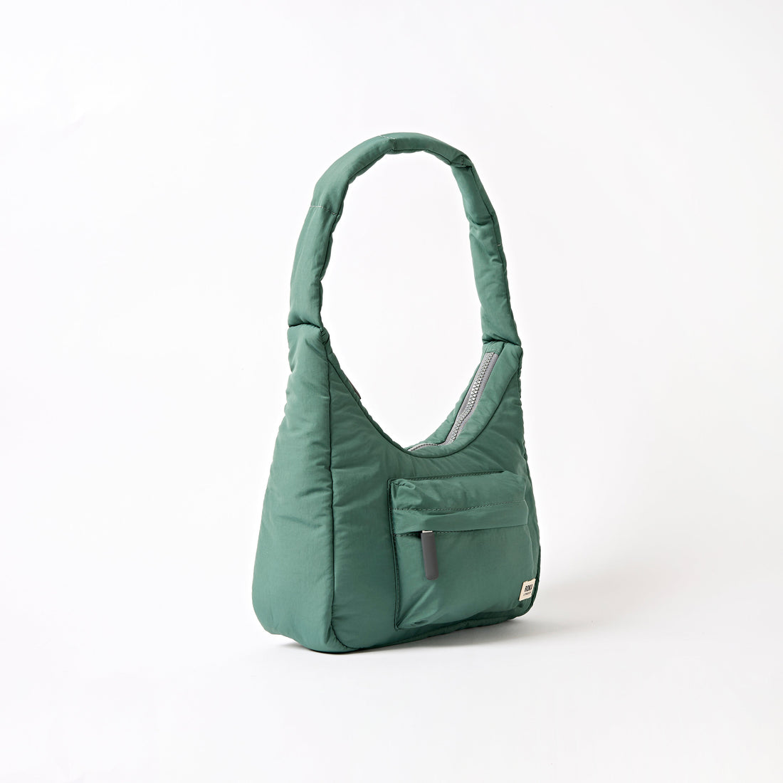 Belsize Handbag Small Taslon - Arctic