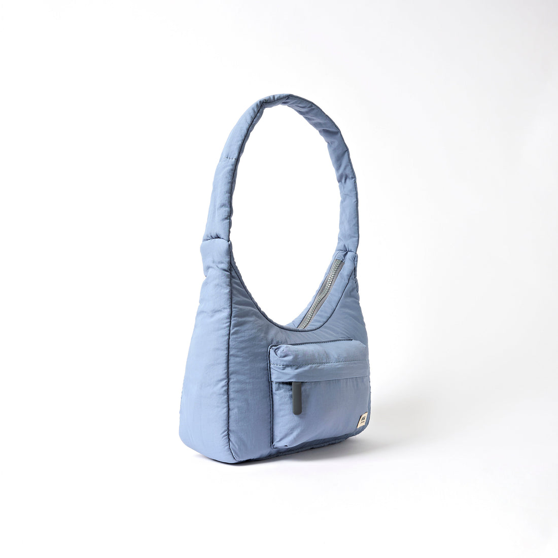 Belsize Handbag Small Taslon - Retro Blue