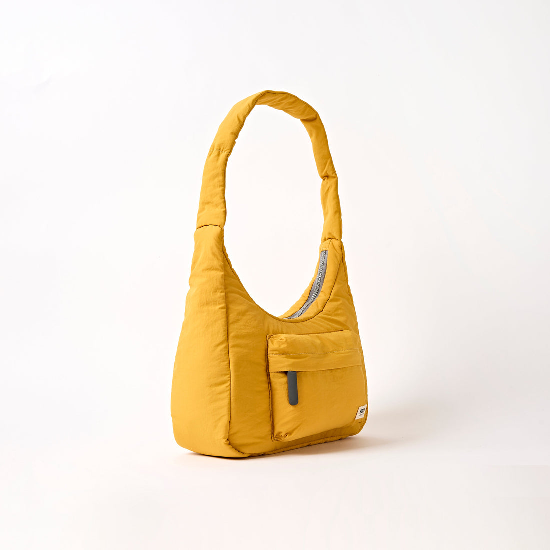 Belsize Handbag Small Taslon - Corn
