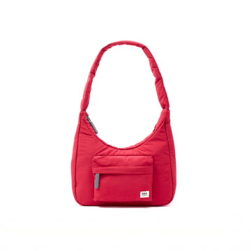 Belsize Handbag Small Taslon - Chilli