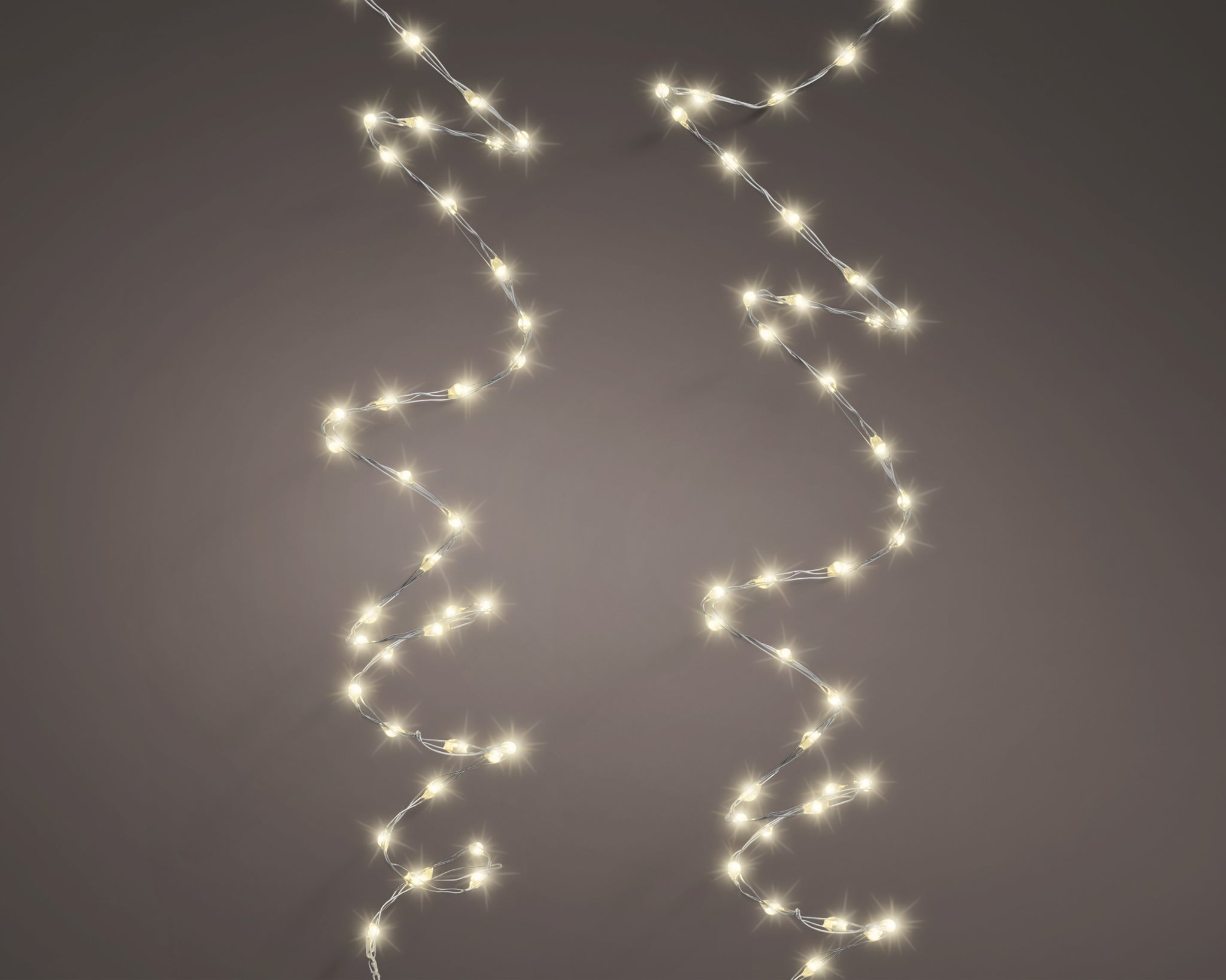Lumineo String Lights Warm - White (159 cm)