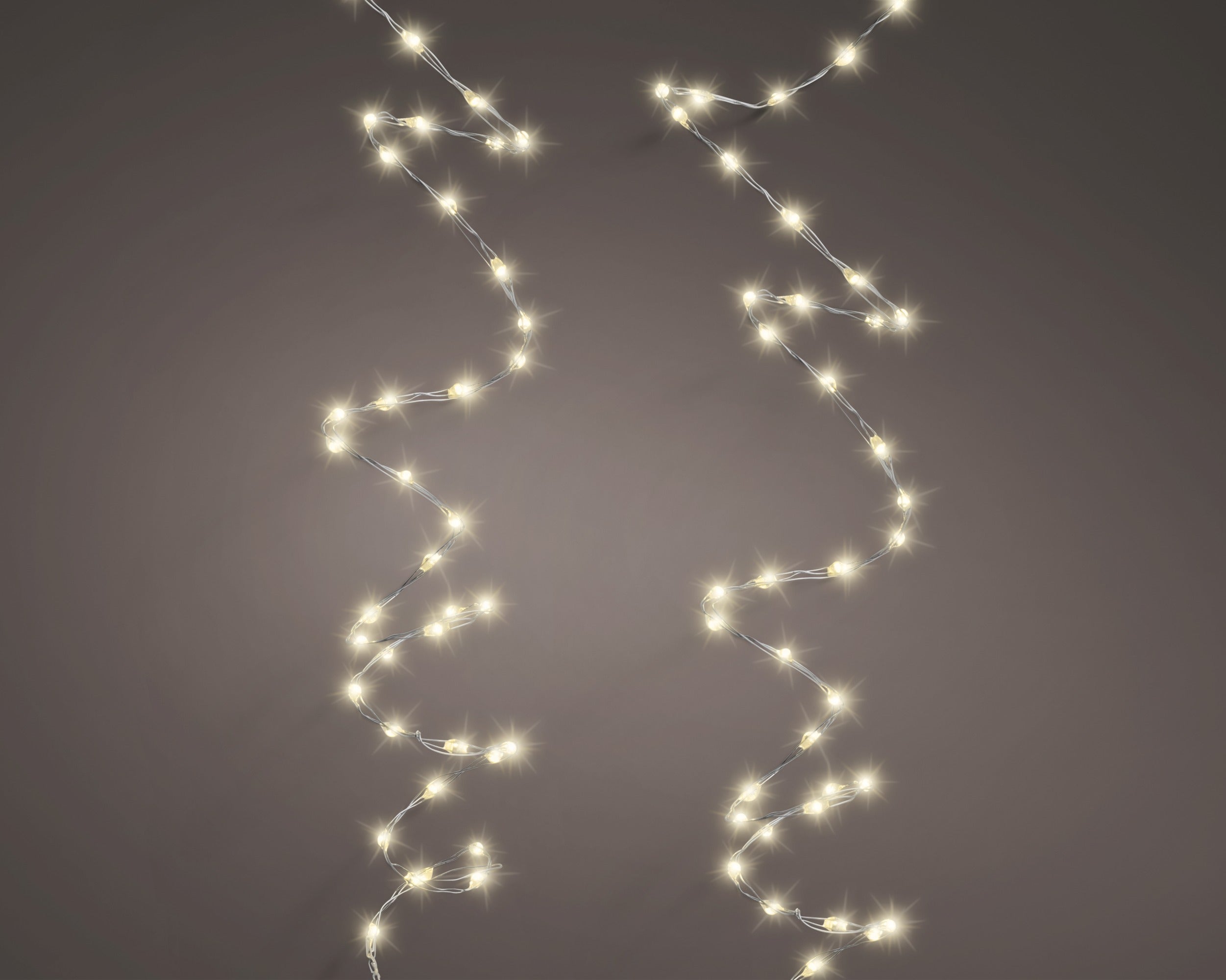 Lumineo String Lights Warm - White (159 cm)