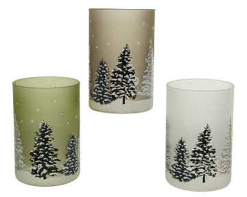 Kitchen Goods Tealight Holder - Assorted