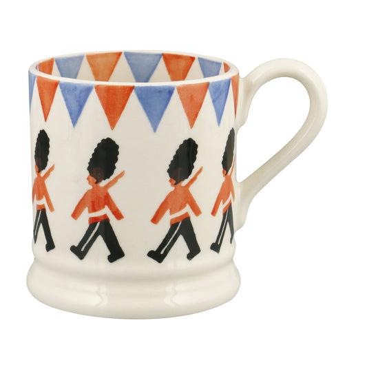 Trooping The Colour 1/2 Pint Mug