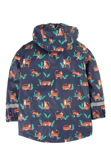 Printed Puddle Buster Coat