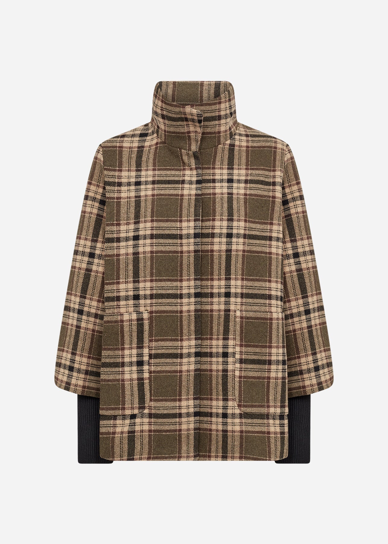 SC-GERLINDE 2 Jacket Dark green