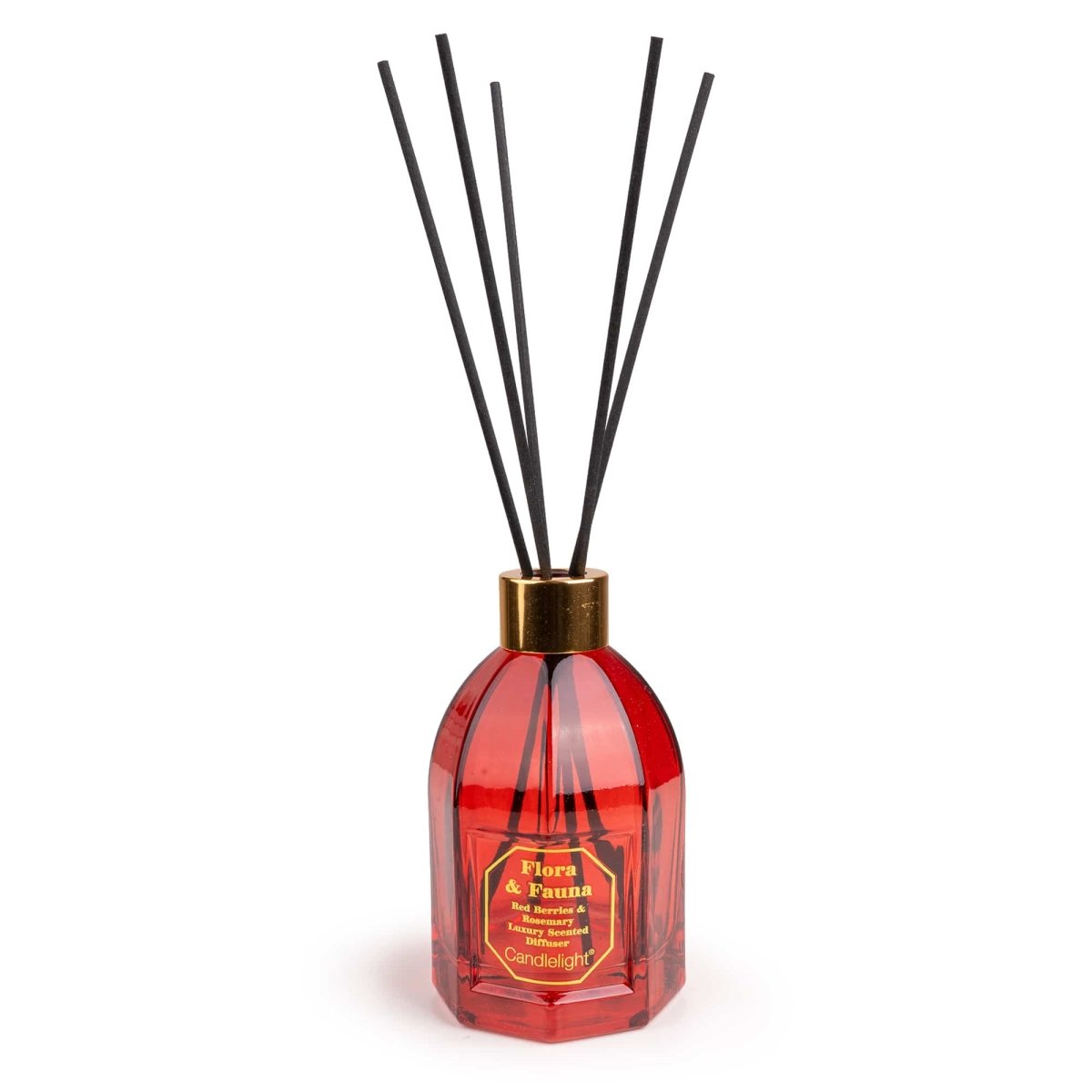 200ml Reed Diffuser - Toadstools Flora & Fauna - RUTHERFORD & Co