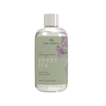 200ml Refill Sweet Pea - RUTHERFORD & Co
