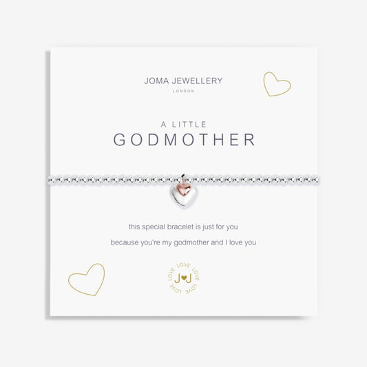 A Little 'Godmother' Bracelet