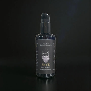 Skye: Natural and Organic Beard Shampoo