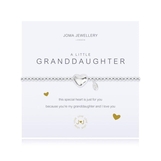 A Little 'Granddaughter' Bracelet - RUTHERFORD & Co