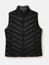 Garrett Black Showerproof Padded Gilet