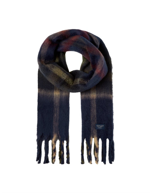 Folley Heavy Brushed Scarf