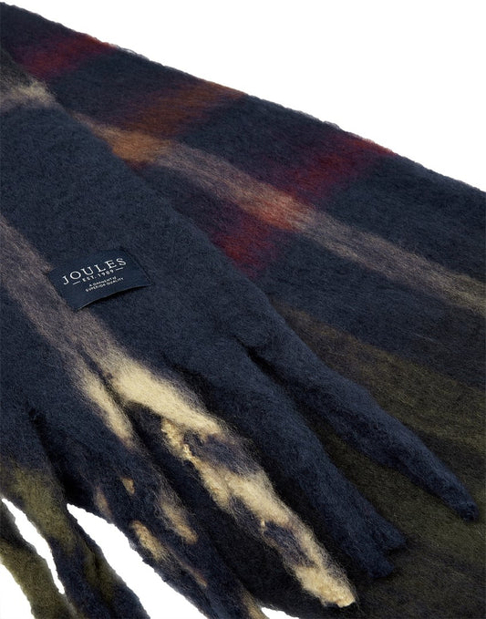 Folley Heavy Brushed Scarf
