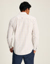 Abbott Long Sleeve Classic Fit Poplin Shirt