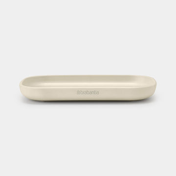 SOAP DISH
ReNew - Soft Beige