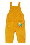 Adley Cord Dungarees