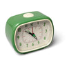 Retro alarm clock - Green - RUTHERFORD & Co