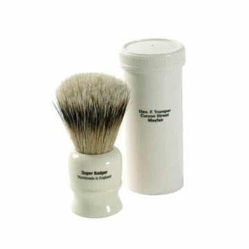 Super Badger Shaving Brush - RUTHERFORD & Co