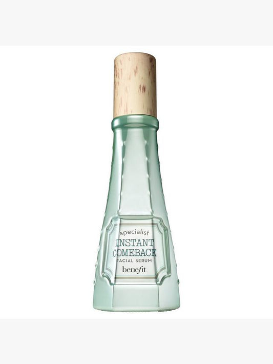 Instant Comeback Facial Serum, 30ml