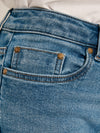 Mid Blue Skinny Jeans