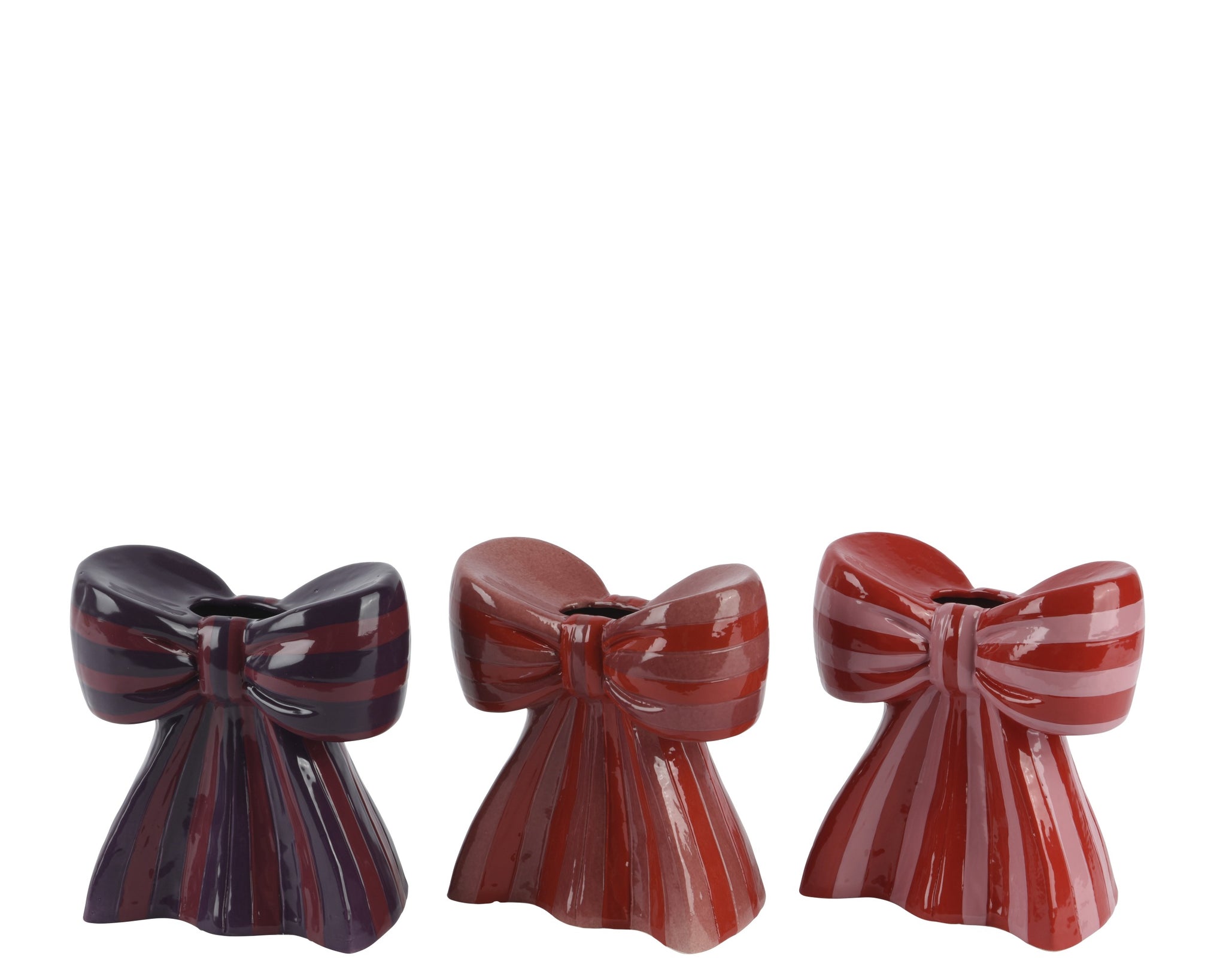 Decoris Stoneware Vase - Assorted