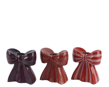 Decoris Stoneware Vase - Assorted