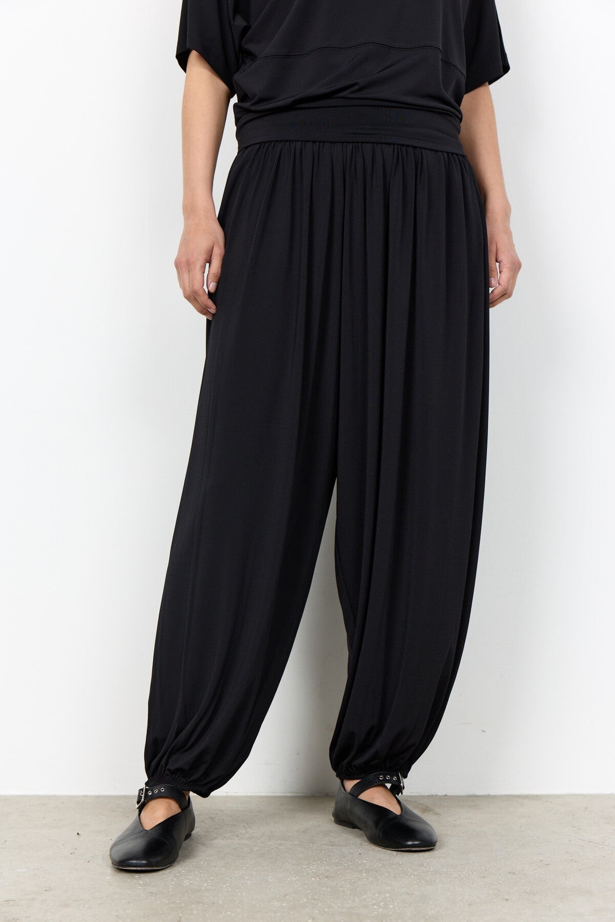 SC-GLENNA 2 Pants Black