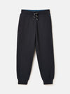 Ted Navy Jersey Joggers