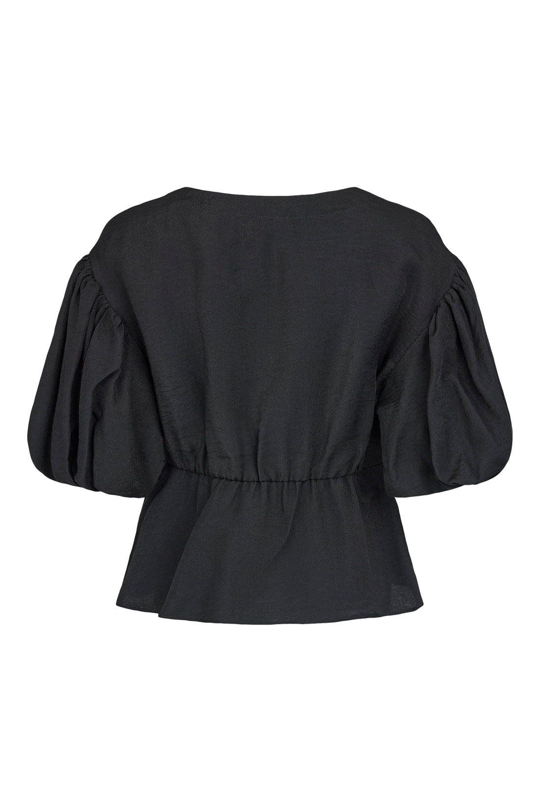 Noen Blouse - Black