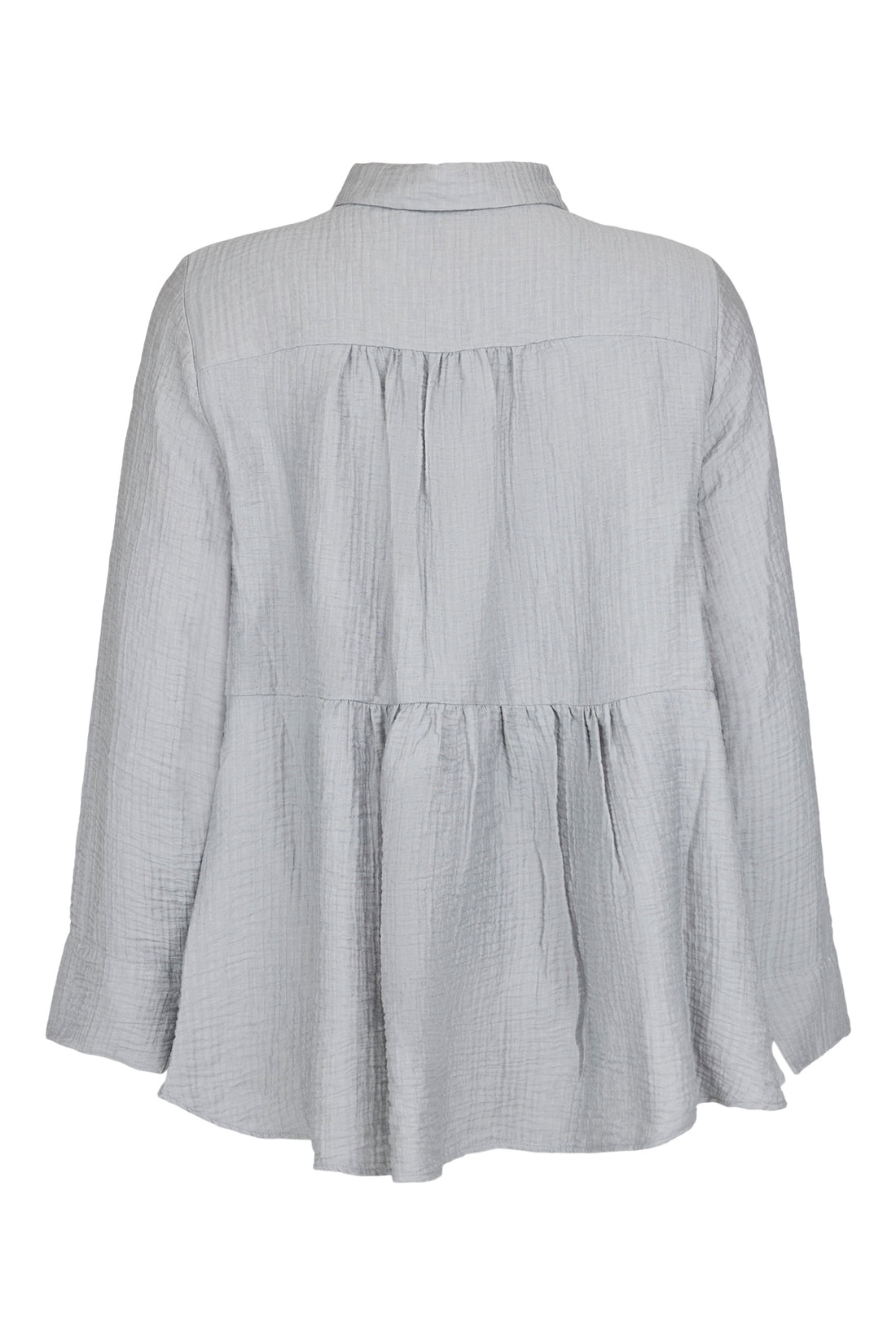 Noen Shirt - Light Grey