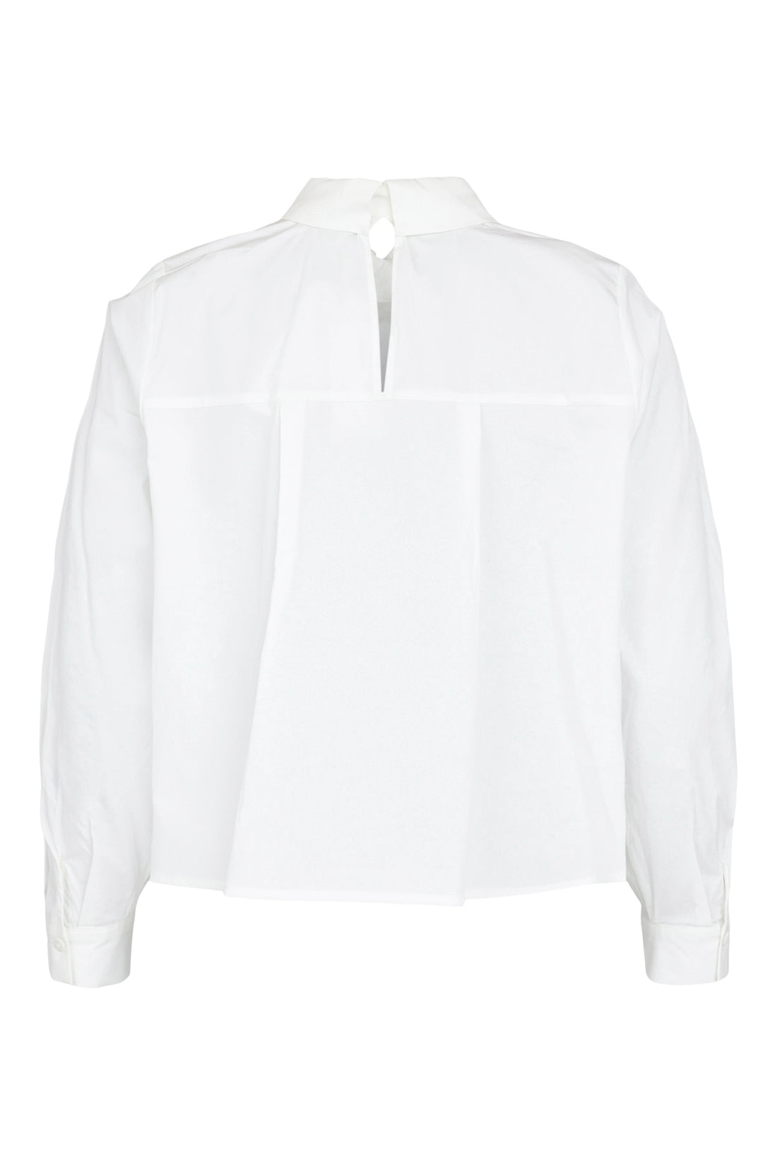 Noen Shirt - White