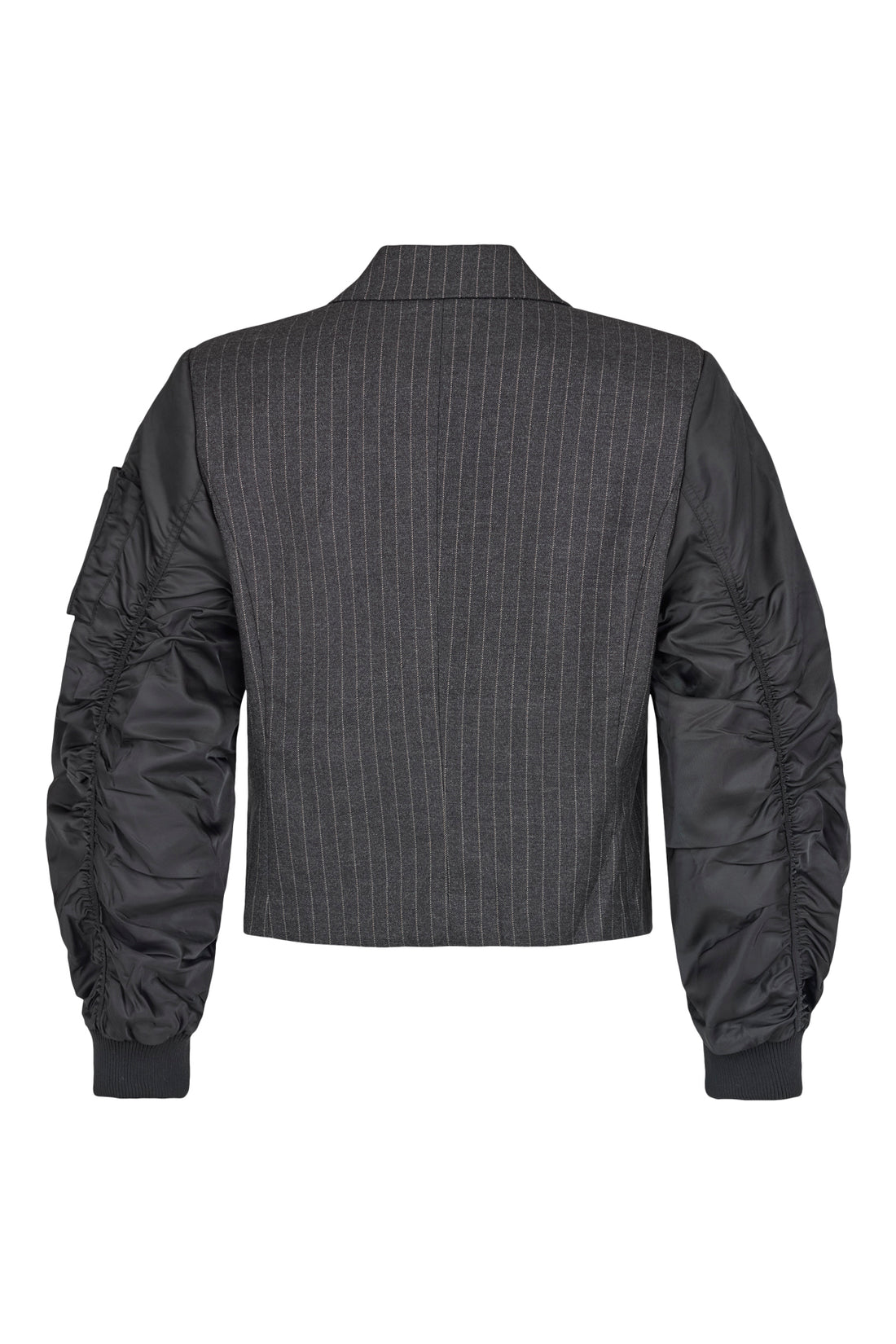 Noen Jacket - Dark Grey